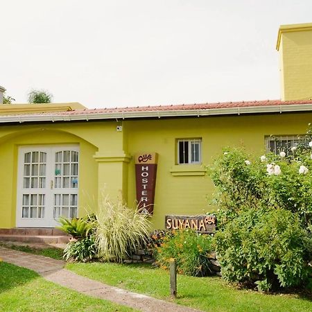 Hosteria Suyana San Salvador de Jujuy Exterior foto
